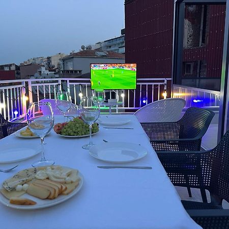 Comelivego Cihangir イスタンブール エクステリア 写真